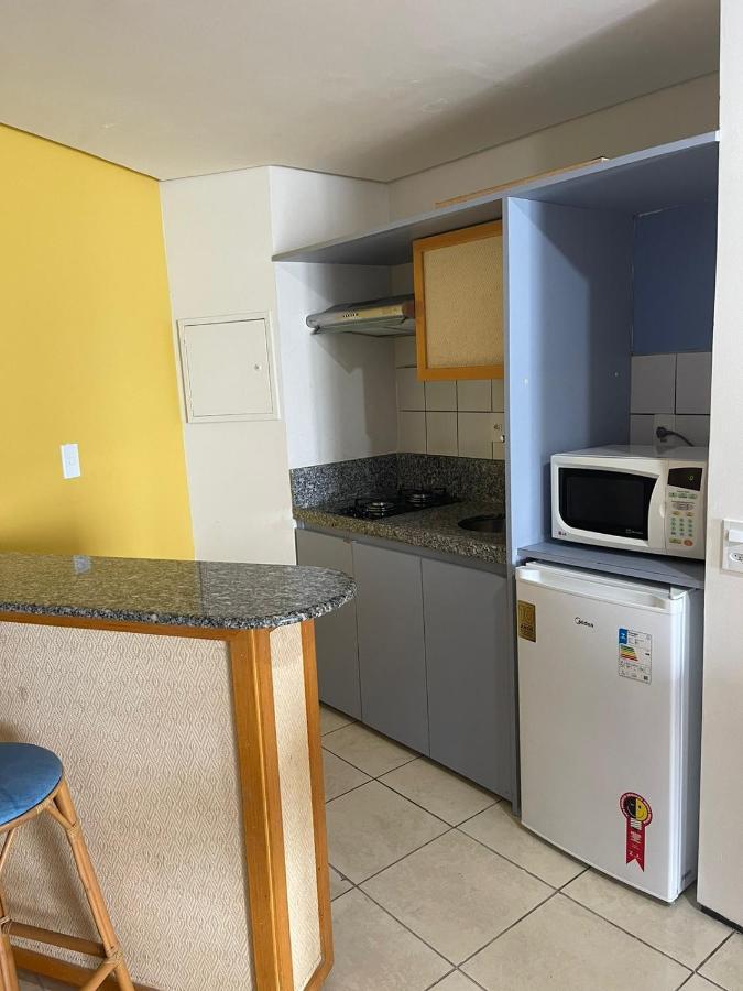 Apartamento Iate Plaza - Calcadao - Frente Mar Flat 603 Fortaleza  Exterior foto