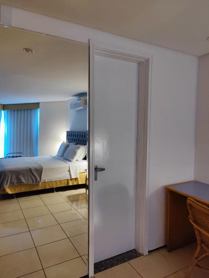 Apartamento Iate Plaza - Calcadao - Frente Mar Flat 603 Fortaleza  Exterior foto